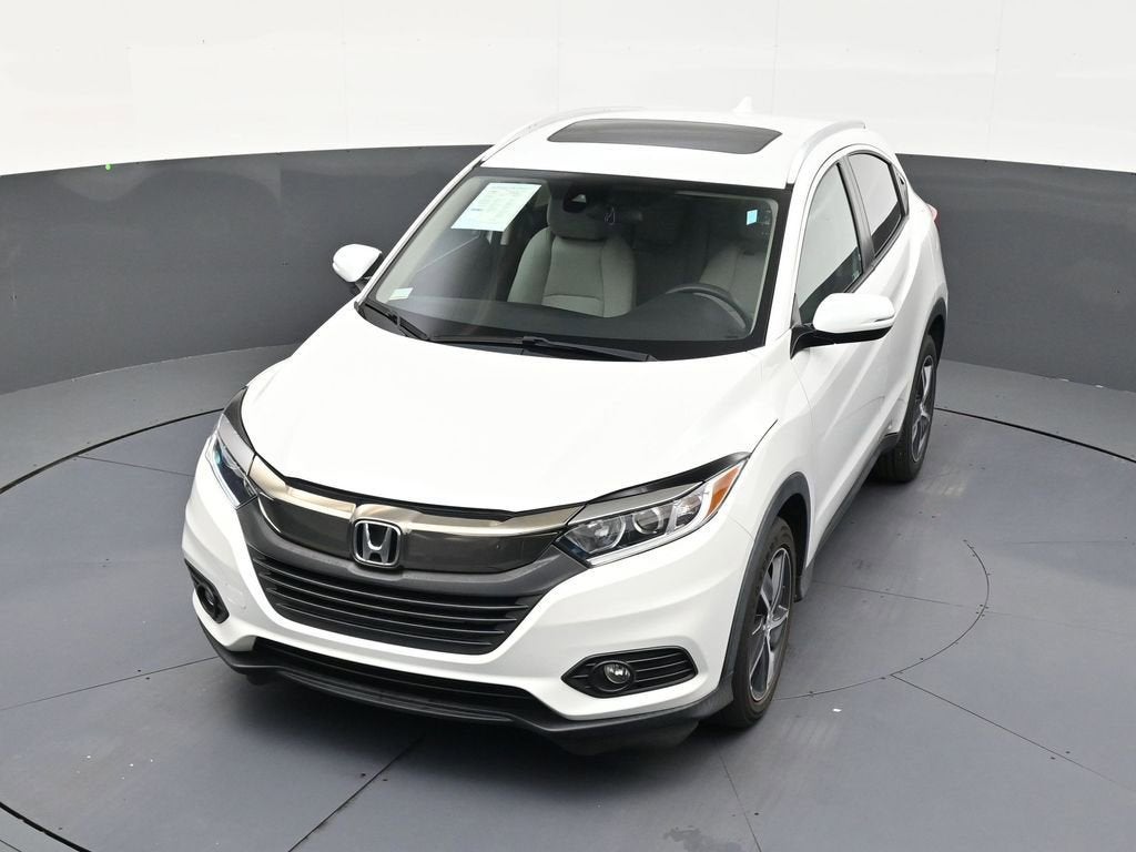 2021 Honda HR-V 2WD EX