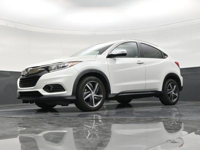 2021 Honda HR-V 2WD EX