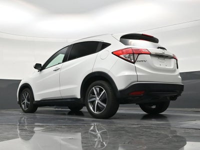2021 Honda HR-V 2WD EX