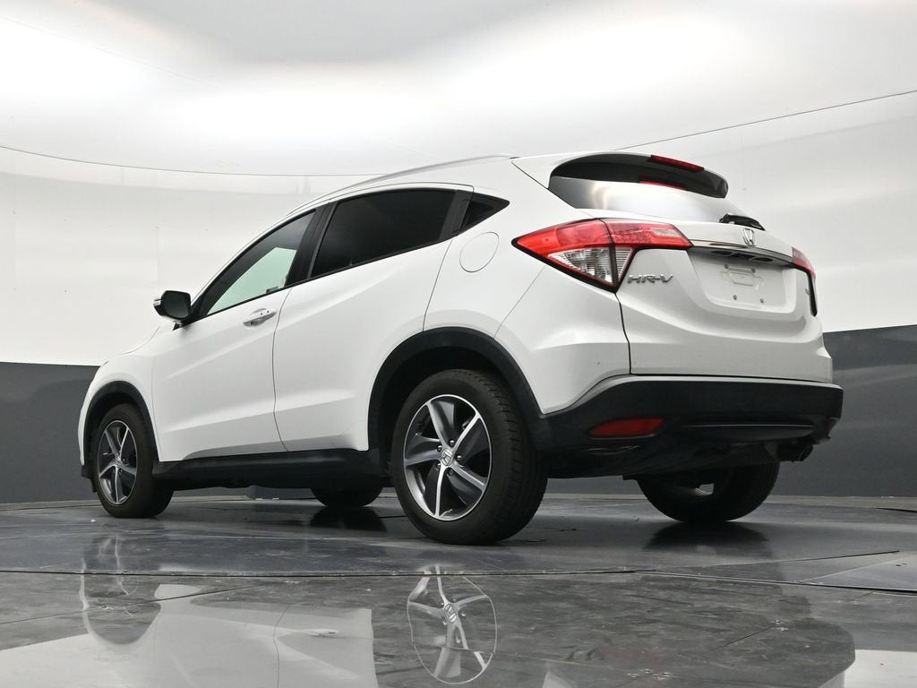 2021 Honda HR-V 2WD EX