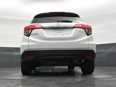 2021 Honda HR-V 2WD EX