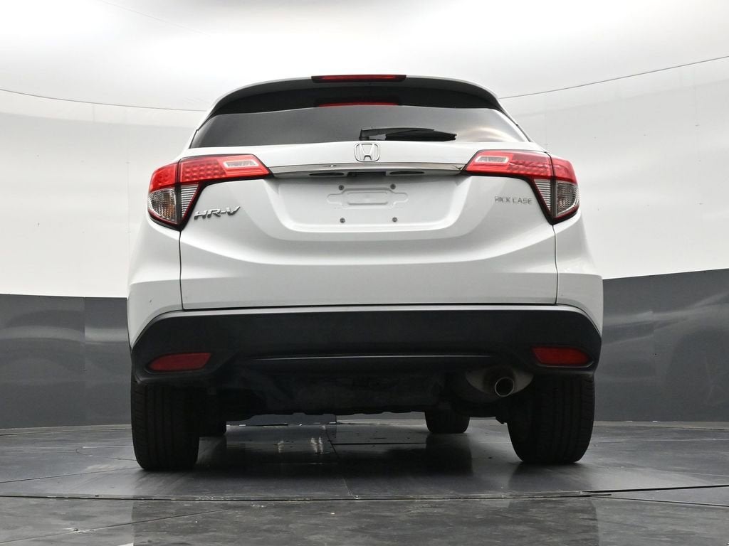 2021 Honda HR-V 2WD EX