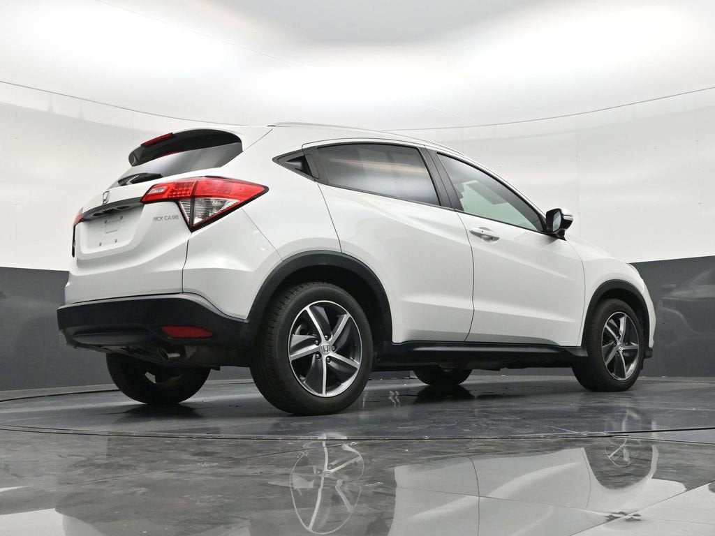 2021 Honda HR-V 2WD EX