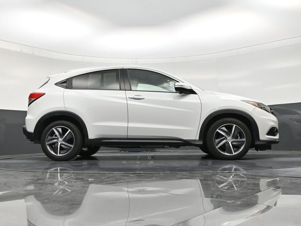 2021 Honda HR-V 2WD EX