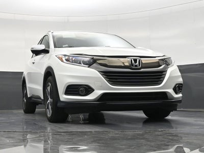 2021 Honda HR-V 2WD EX