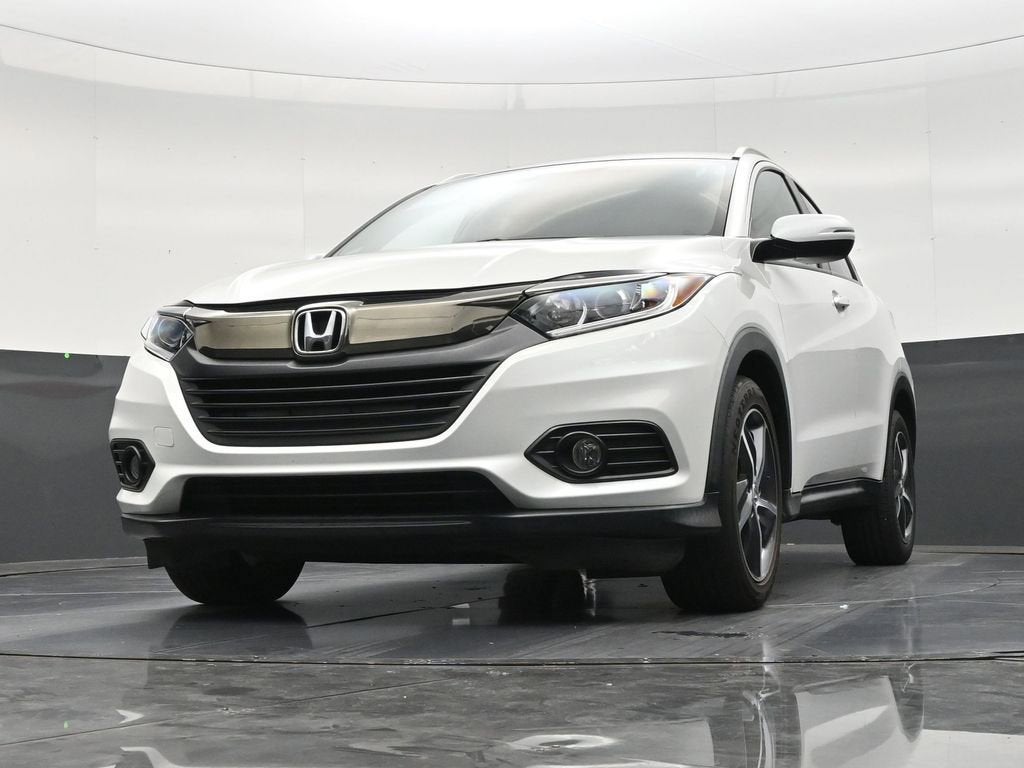 2021 Honda HR-V 2WD EX