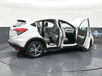 2021 Honda HR-V 2WD EX