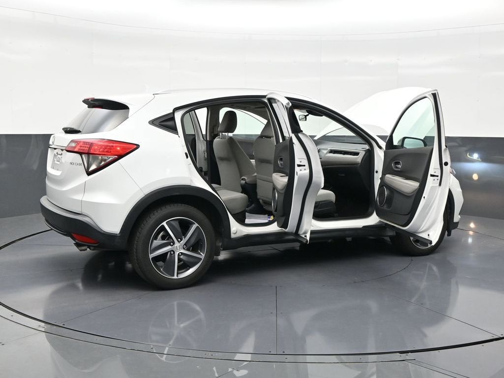 2021 Honda HR-V 2WD EX
