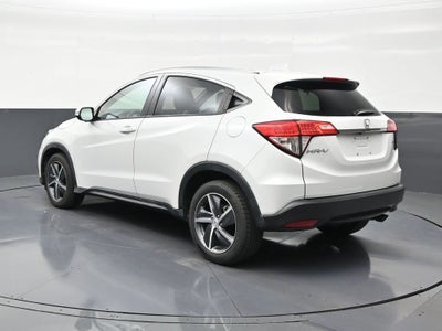2021 Honda HR-V 2WD EX