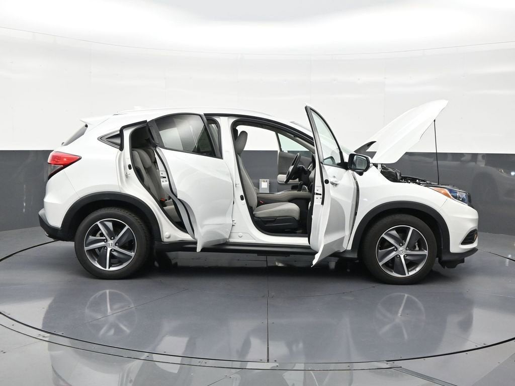 2021 Honda HR-V 2WD EX