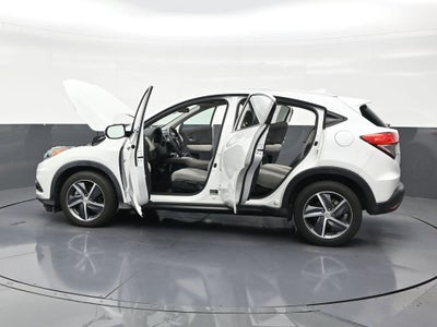2021 Honda HR-V 2WD EX