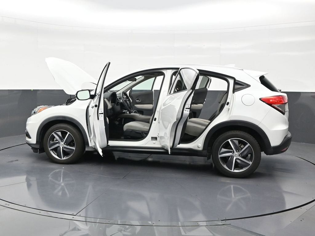 2021 Honda HR-V 2WD EX