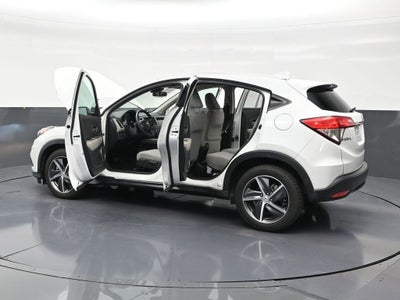 2021 Honda HR-V 2WD EX