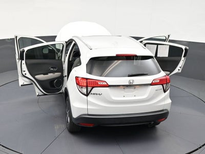 2021 Honda HR-V 2WD EX