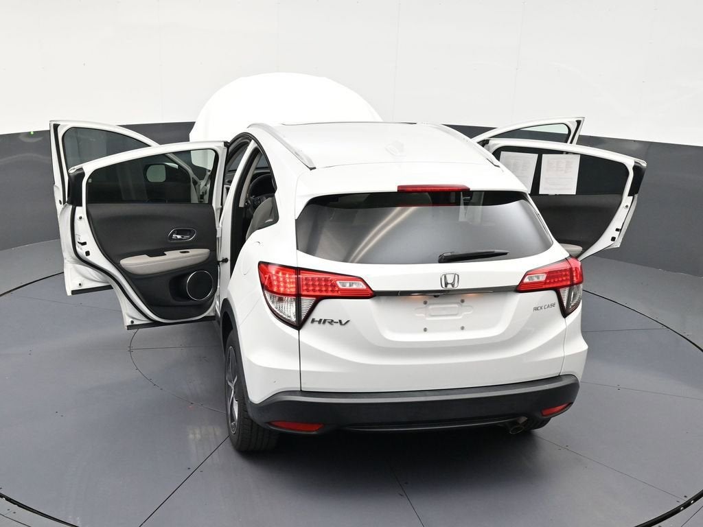 2021 Honda HR-V 2WD EX