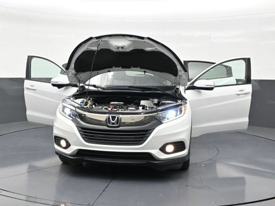 2021 Honda HR-V 2WD EX