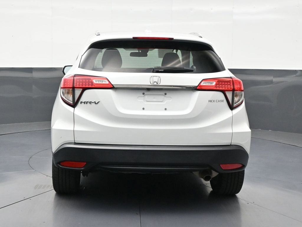 2021 Honda HR-V 2WD EX