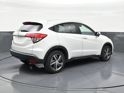 2021 Honda HR-V 2WD EX