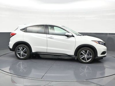 2021 Honda HR-V 2WD EX