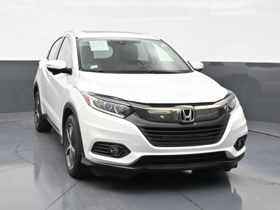 2021 Honda HR-V 2WD EX
