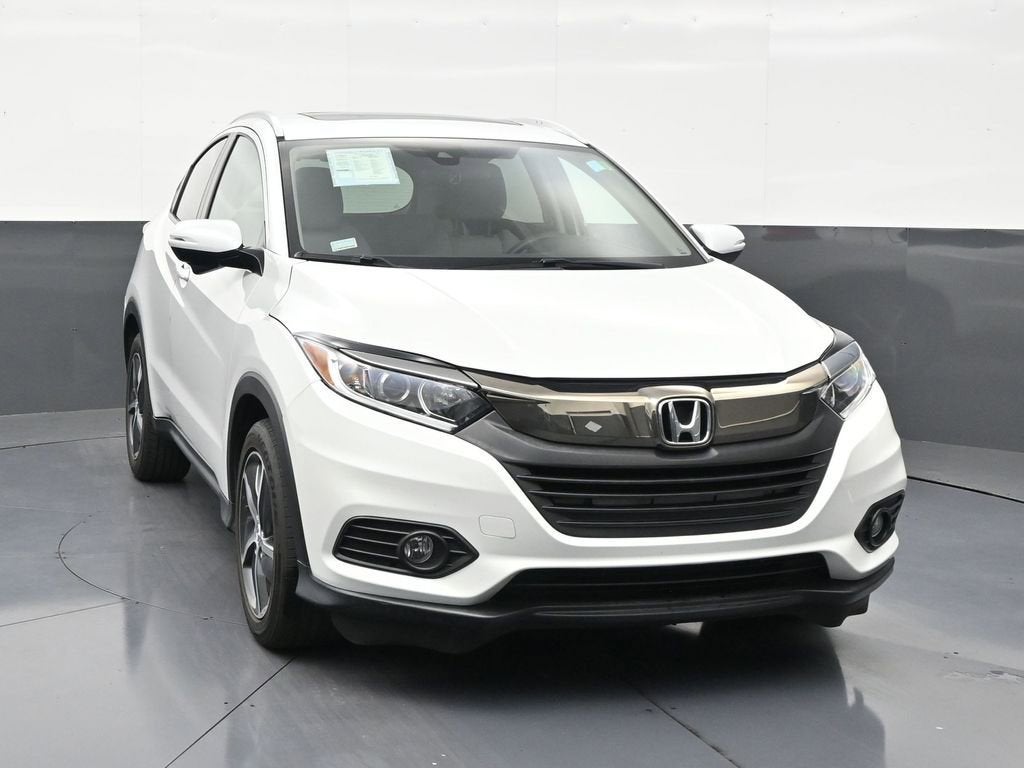 2021 Honda HR-V 2WD EX