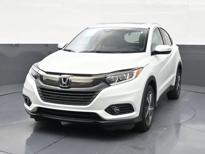 2021 Honda HR-V 2WD EX