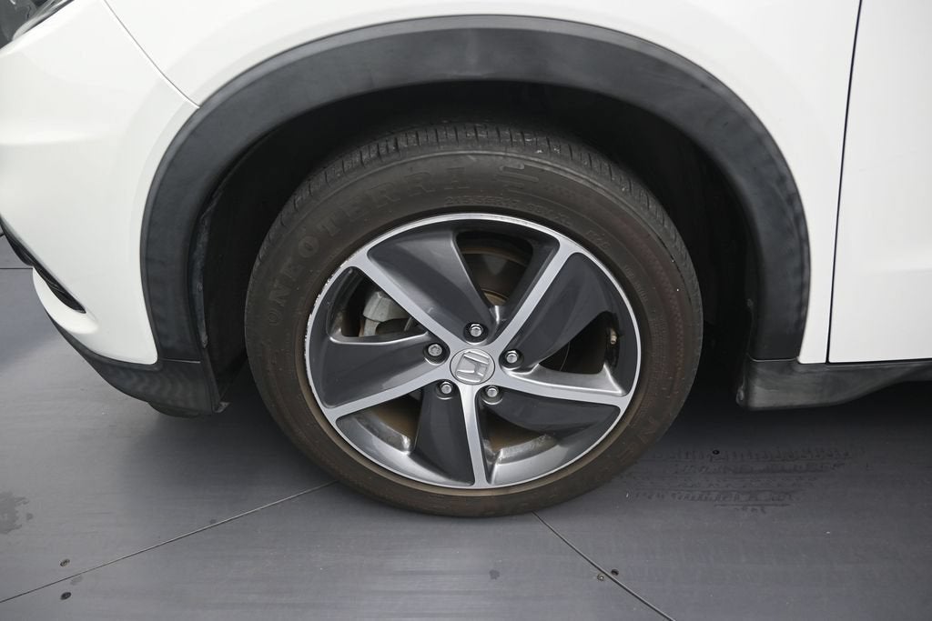 2021 Honda HR-V 2WD EX