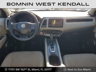 2021 Honda HR-V EX-L