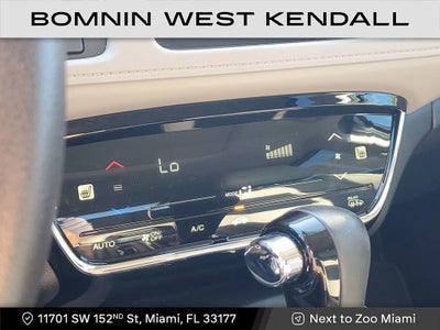 2021 Honda HR-V EX-L