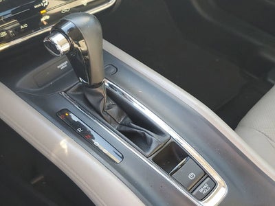 2021 Honda HR-V EX-L