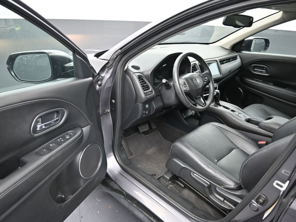 2022 Honda HR-V EX-L