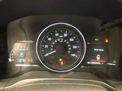 2022 Honda HR-V EX-L