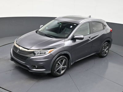 2022 Honda HR-V EX-L