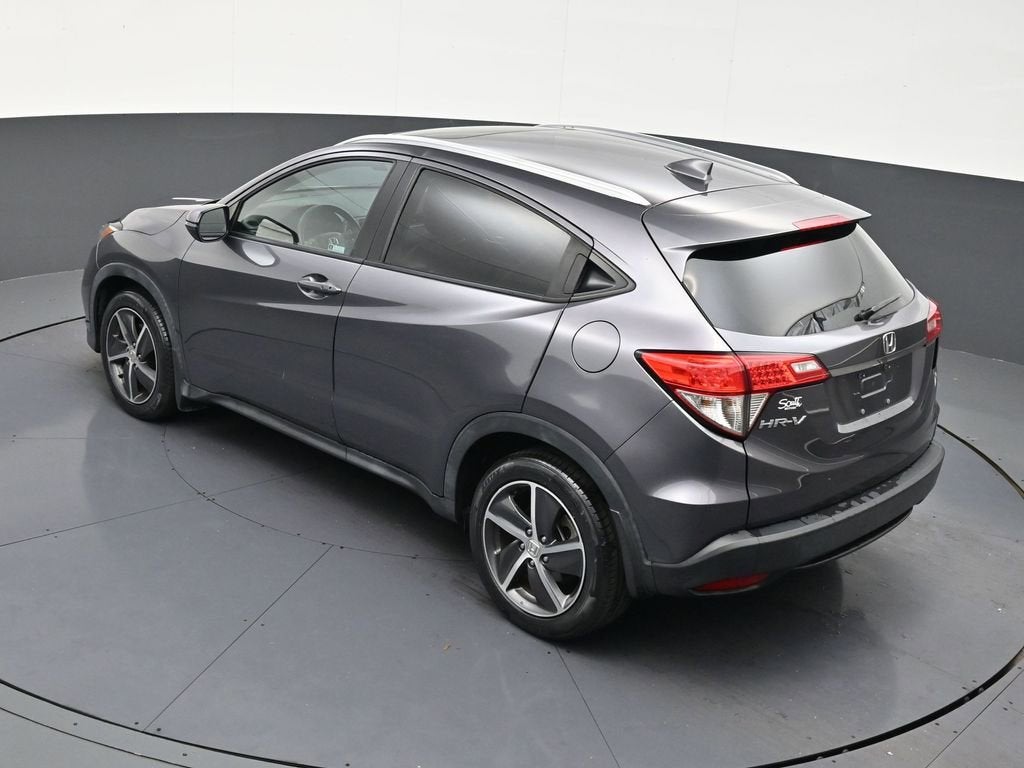 2022 Honda HR-V EX-L