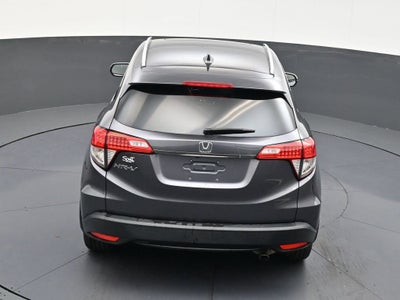 2022 Honda HR-V EX-L