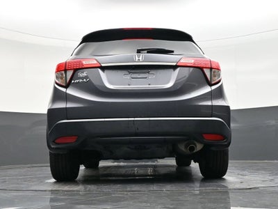 2022 Honda HR-V EX-L