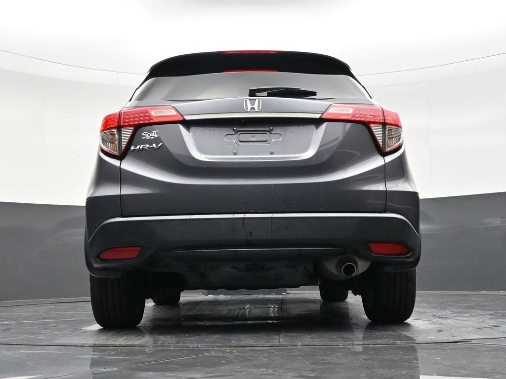 2022 Honda HR-V EX-L