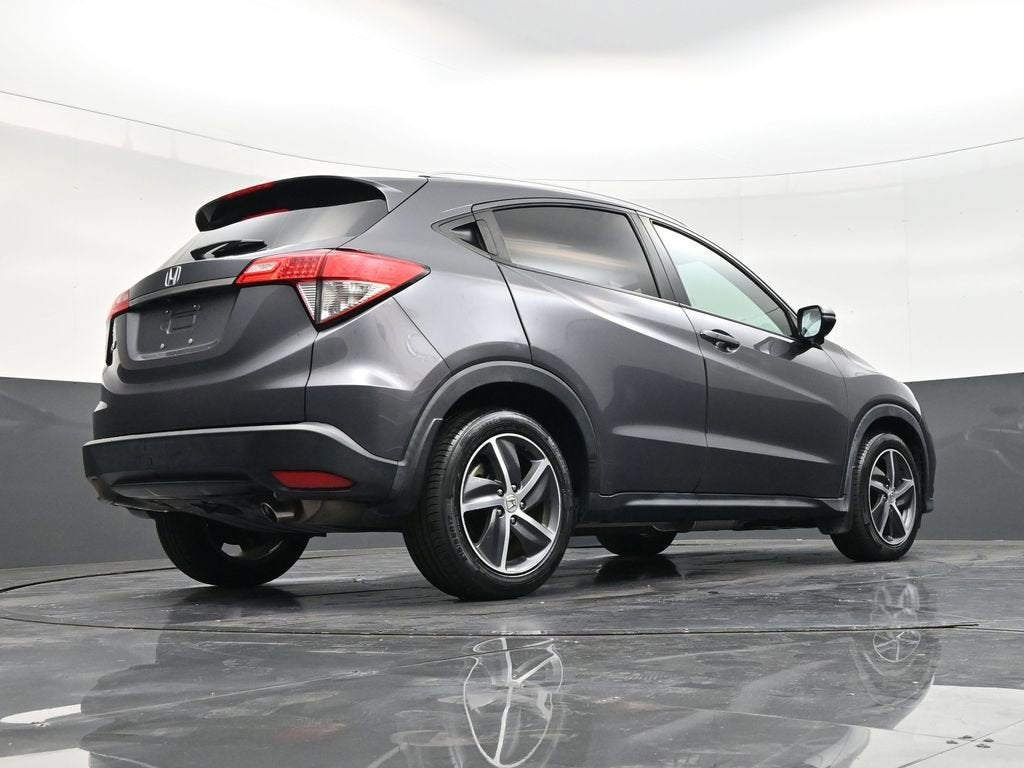2022 Honda HR-V EX-L