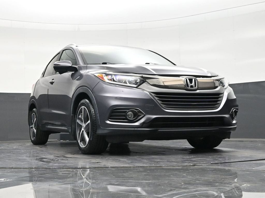 2022 Honda HR-V EX-L
