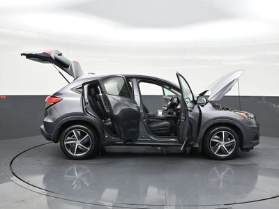 2022 Honda HR-V EX-L