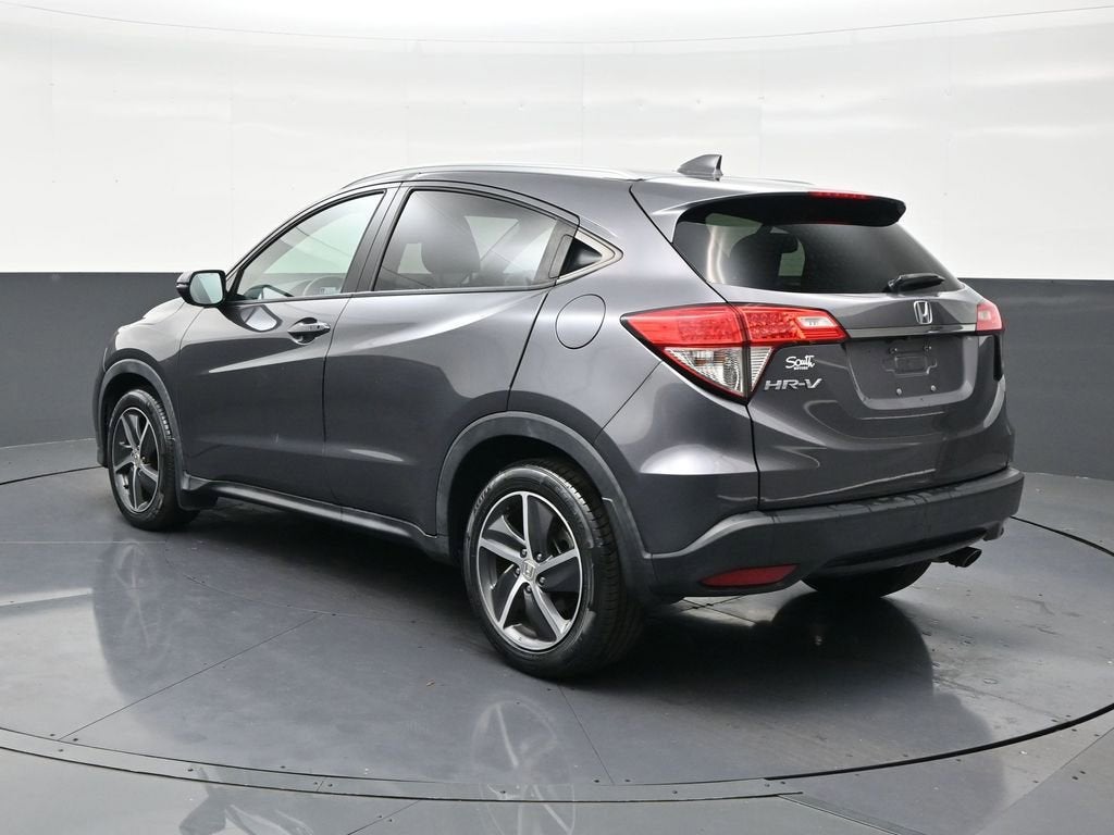 2022 Honda HR-V EX-L