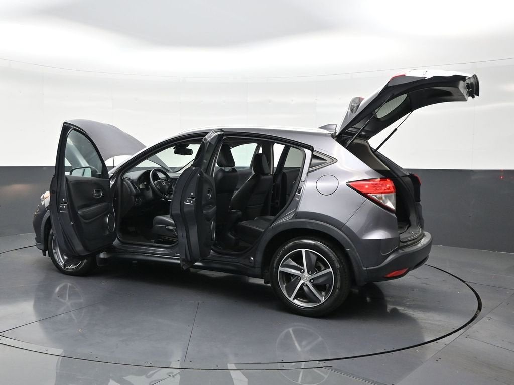 2022 Honda HR-V EX-L
