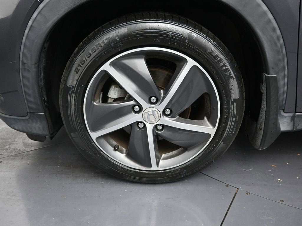 2022 Honda HR-V EX-L