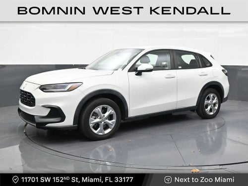 2023 Honda HR-V 2WD LX