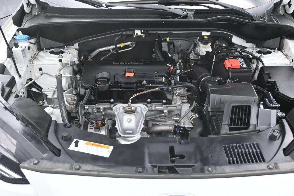 2023 Honda HR-V 2WD LX