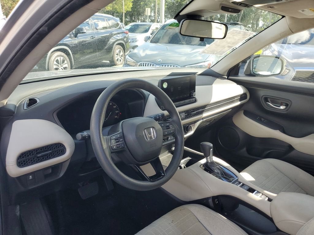 2024 Honda HR-V LX