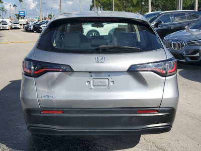 2024 Honda HR-V LX