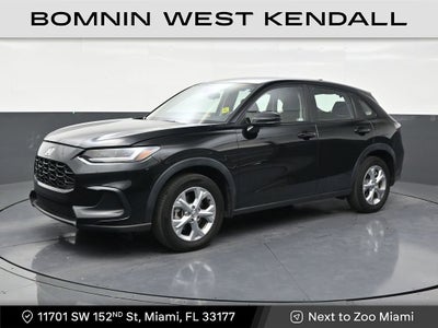 2023 Honda HR-V 2WD LX
