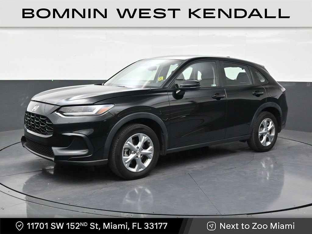 2023 Honda HR-V 2WD LX