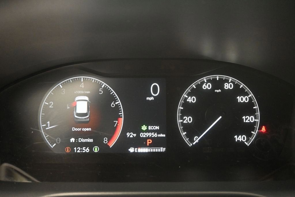2023 Honda HR-V 2WD LX